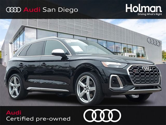 2021 Audi SQ5 Premium