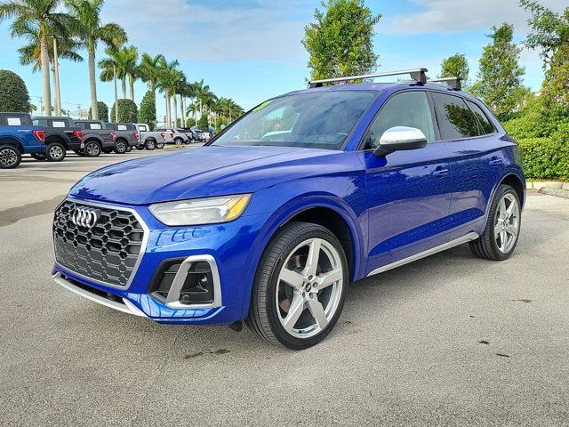 2021 Audi SQ5 Premium