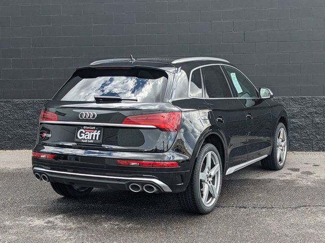 2021 Audi SQ5 Premium