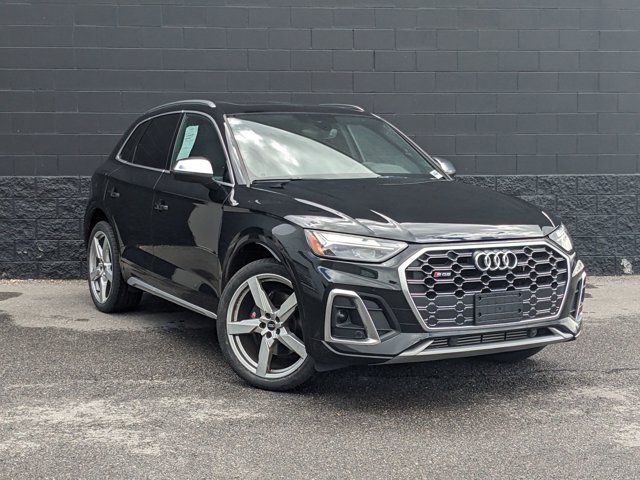 2021 Audi SQ5 Premium