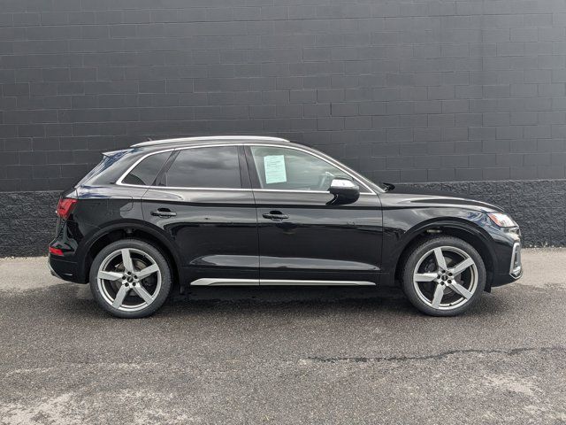 2021 Audi SQ5 Premium