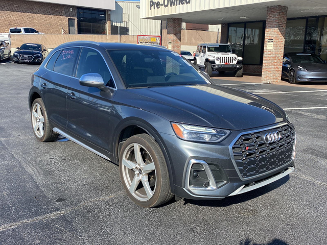 2021 Audi SQ5 Premium