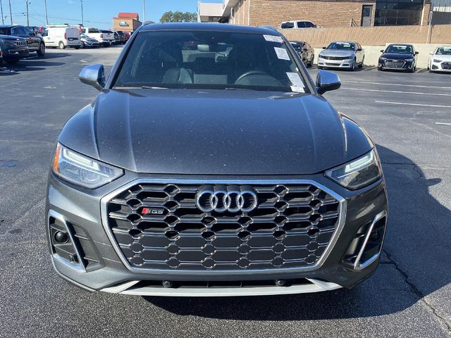 2021 Audi SQ5 Premium