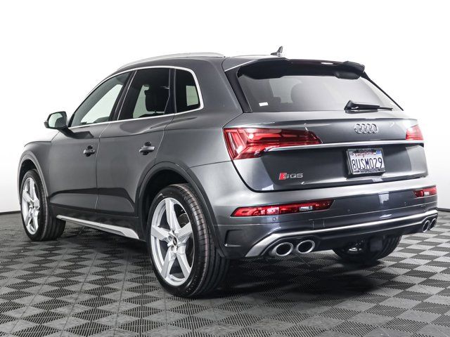 2021 Audi SQ5 Premium