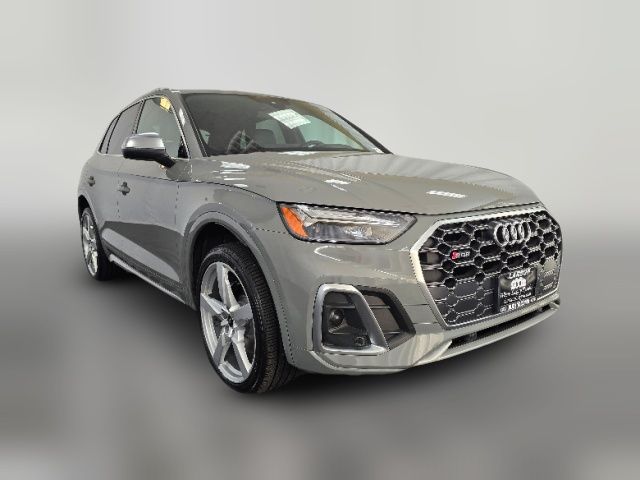 2021 Audi SQ5 Premium