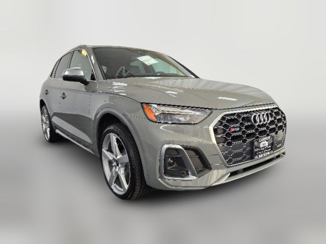 2021 Audi SQ5 Premium