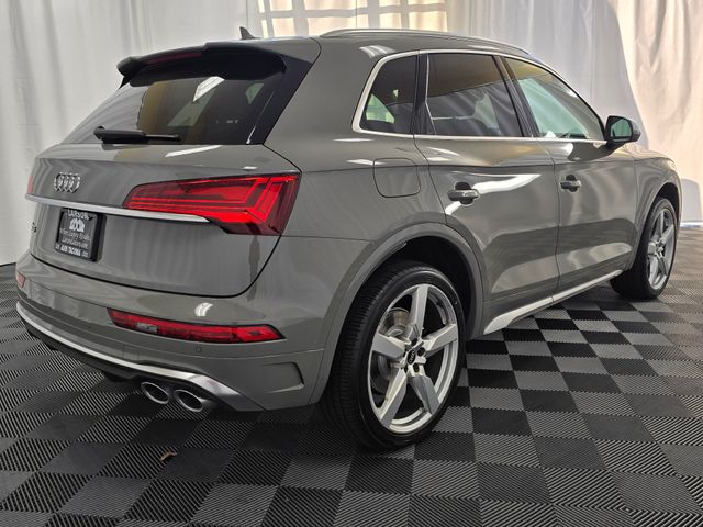 2021 Audi SQ5 Premium