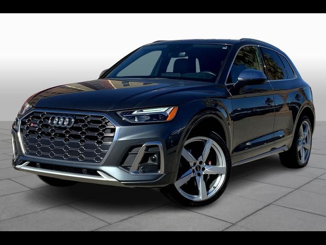 2021 Audi SQ5 Premium