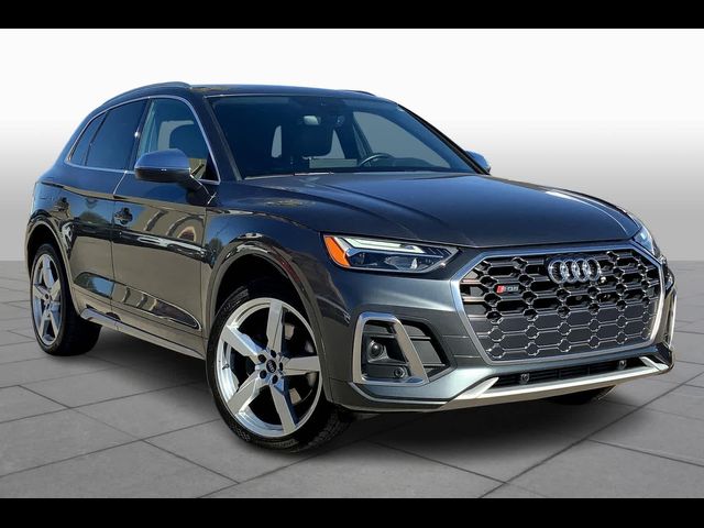 2021 Audi SQ5 Premium