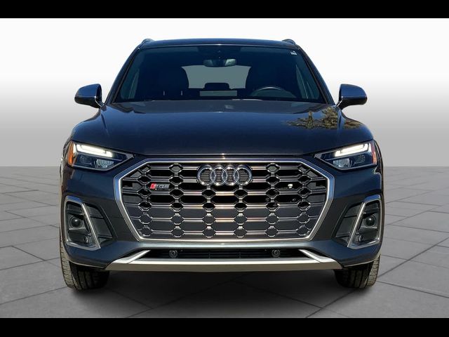 2021 Audi SQ5 Premium