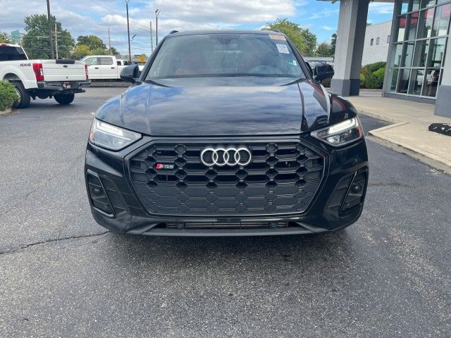 2021 Audi SQ5 Premium