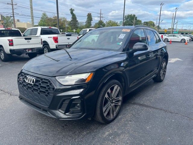 2021 Audi SQ5 Premium