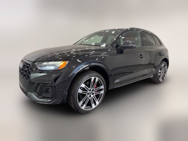 2021 Audi SQ5 Premium