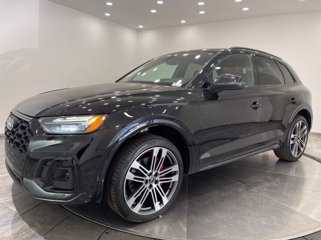 2021 Audi SQ5 Premium