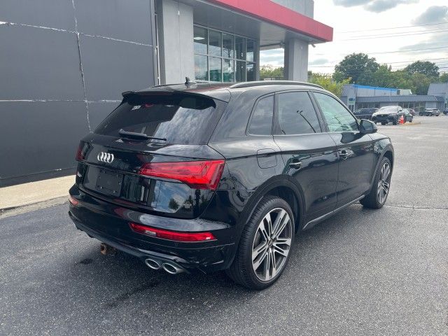 2021 Audi SQ5 Premium