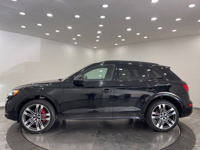 2021 Audi SQ5 Premium