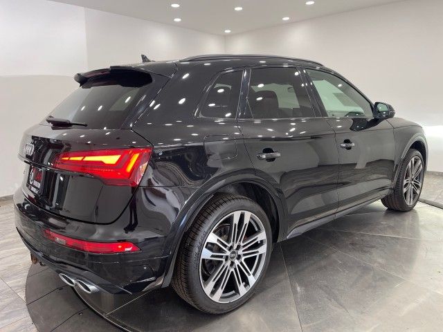 2021 Audi SQ5 Premium