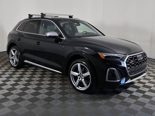 2021 Audi SQ5 Premium