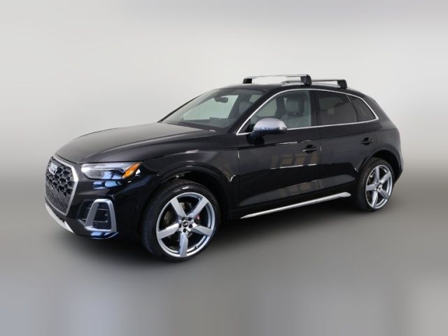 2021 Audi SQ5 Premium