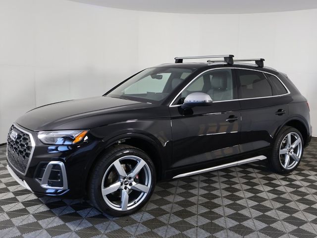 2021 Audi SQ5 Premium