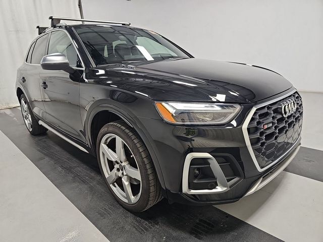 2021 Audi SQ5 Premium