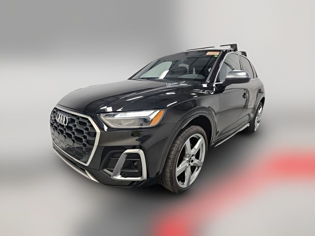 2021 Audi SQ5 Premium