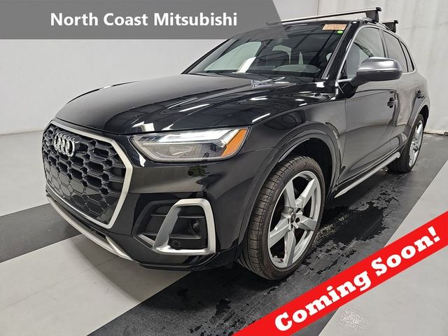 2021 Audi SQ5 Premium