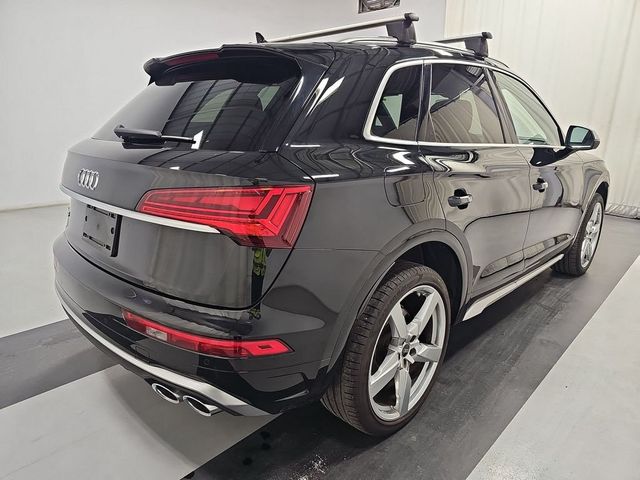 2021 Audi SQ5 Premium