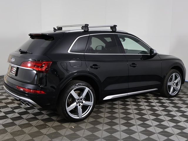 2021 Audi SQ5 Premium