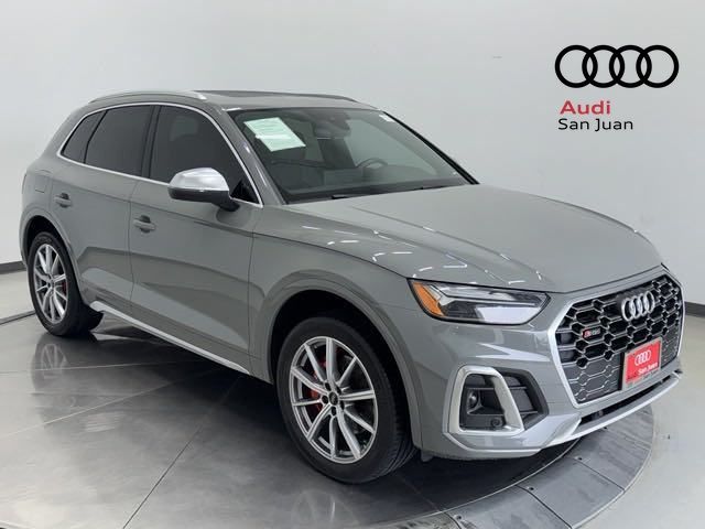 2021 Audi SQ5 Premium