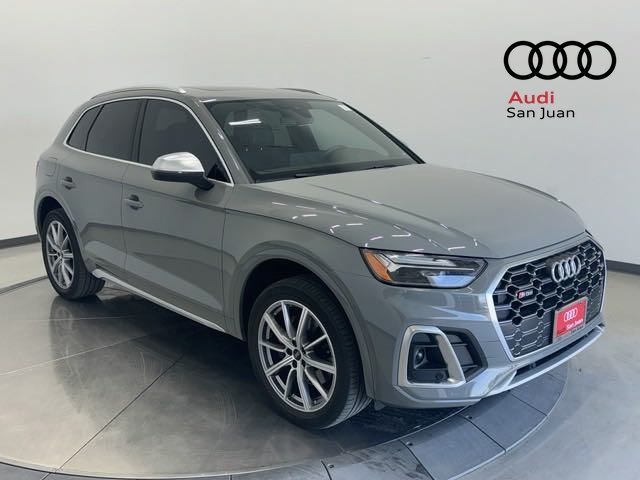 2021 Audi SQ5 Premium