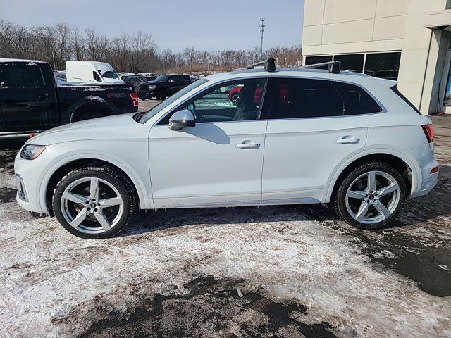 2021 Audi SQ5 Premium