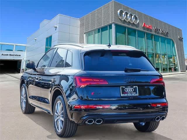 2021 Audi SQ5 Premium