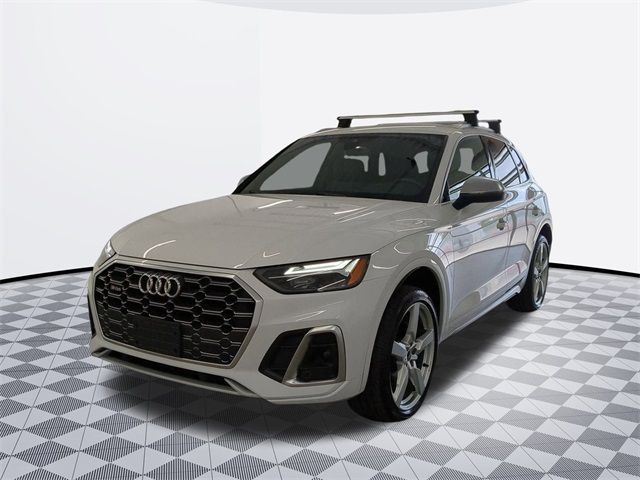 2021 Audi SQ5 Premium