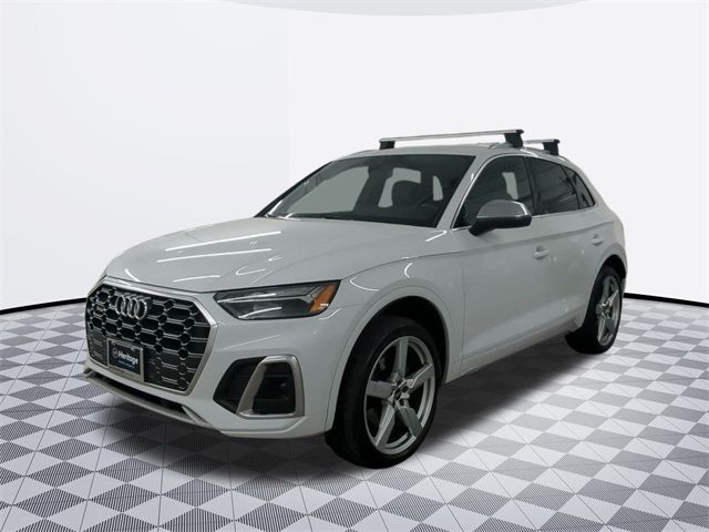 2021 Audi SQ5 Premium