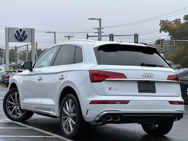 2021 Audi SQ5 Premium