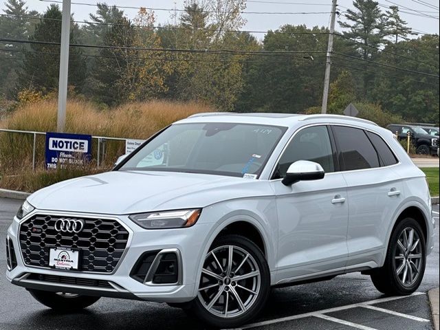 2021 Audi SQ5 Premium