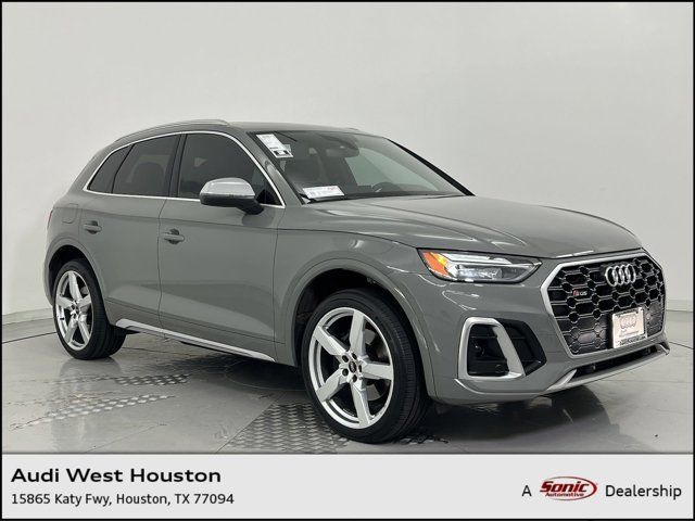 2021 Audi SQ5 Premium