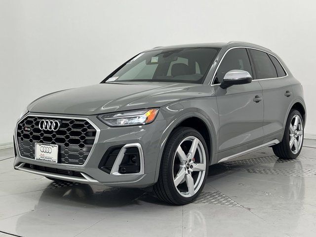 2021 Audi SQ5 Premium