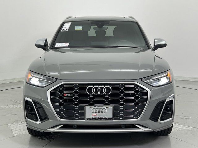 2021 Audi SQ5 Premium