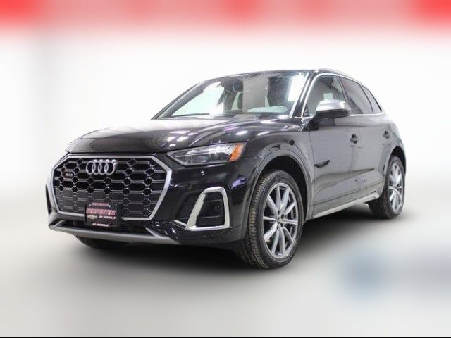 2021 Audi SQ5 Premium