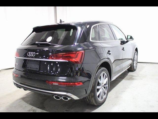 2021 Audi SQ5 Premium