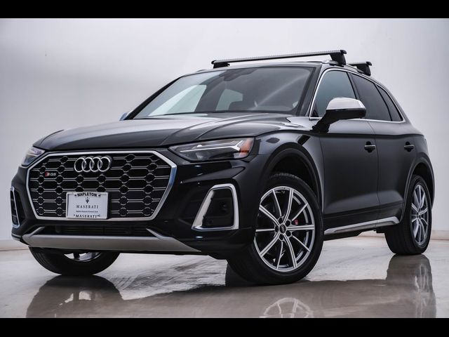 2021 Audi SQ5 Premium