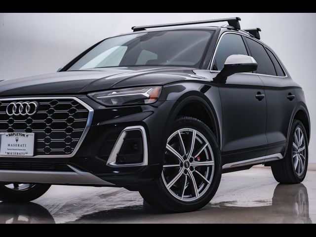 2021 Audi SQ5 Premium