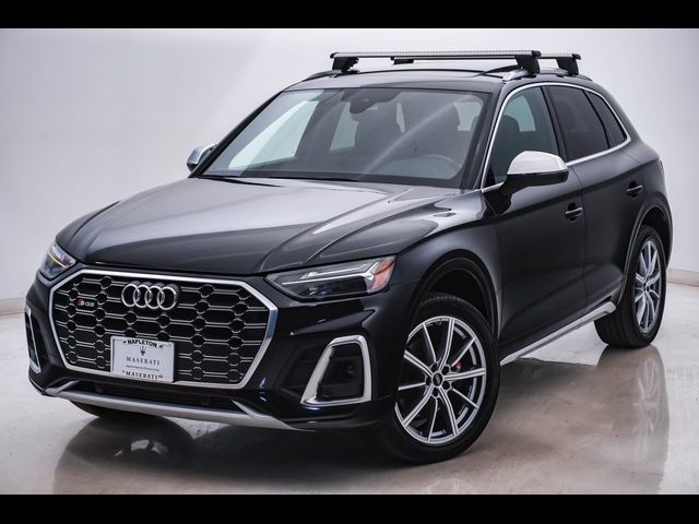 2021 Audi SQ5 Premium