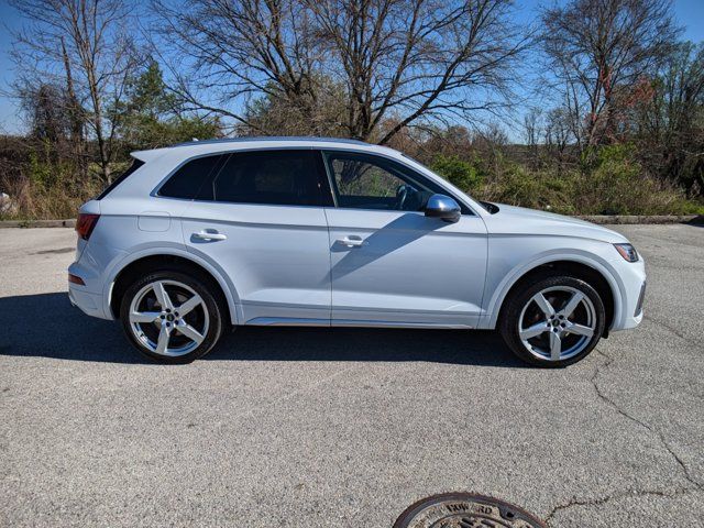 2021 Audi SQ5 Premium