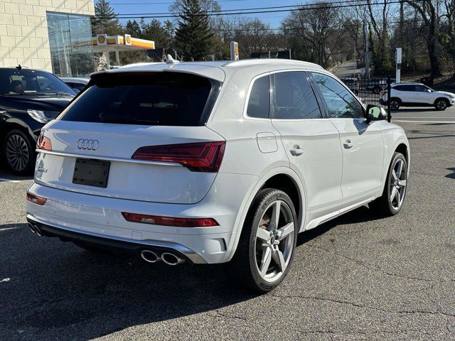 2021 Audi SQ5 Premium