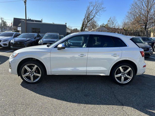 2021 Audi SQ5 Premium