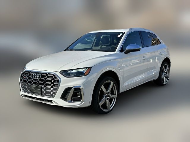 2021 Audi SQ5 Premium