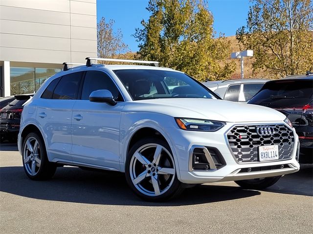 2021 Audi SQ5 Premium